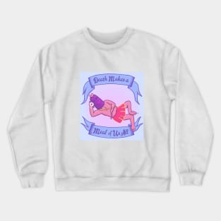 The Midnight Gospel Braxis Crewneck Sweatshirt